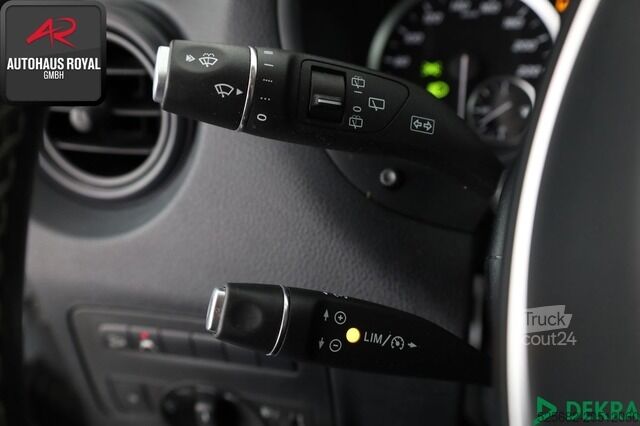 Panel van mercedes-benz Vito 116 CDI 4M KASTEN STANDHZ,KAMERA,NAVI,KLIMA