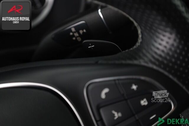 Panel van mercedes-benz Vito 116 CDI 4M KASTEN STANDHZ,KAMERA,NAVI,KLIMA