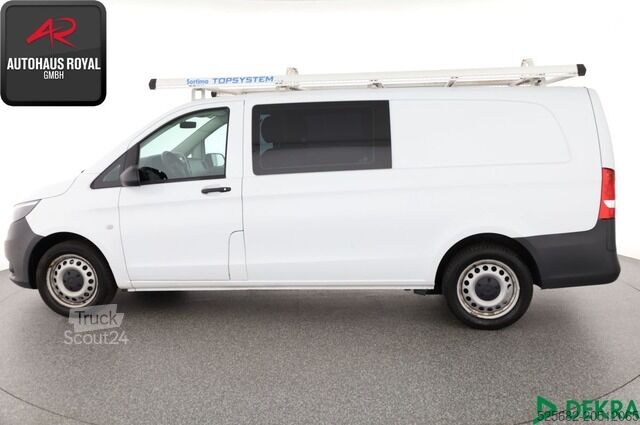 Kleinbus mercedes-benz Vito 116 CDI 4M MIXTO EXTRALANG STANDHZ,KLIMA,SH