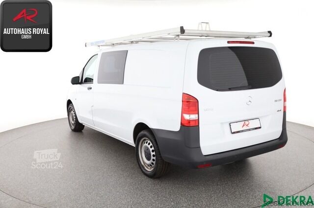 Minibus mercedes-benz Vito 116 CDI 4M MIXTO EXTRALANG STANDHZ,KLIMA,SH