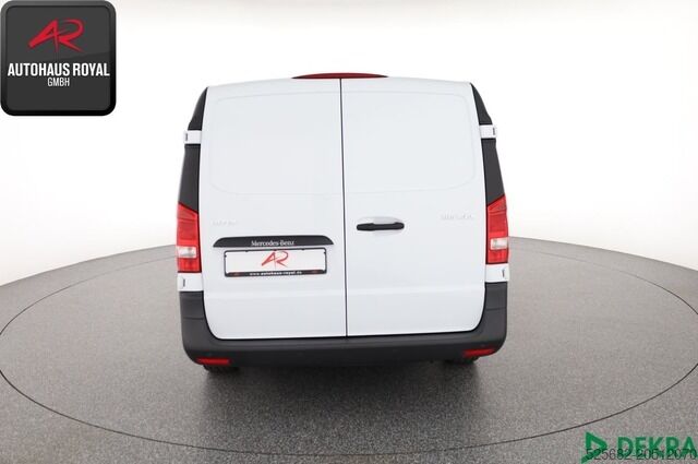 Panelinis furgonas mercedes-benz Vito 116 CDI KASTEN LANG 3 SITZE,LEDER,KLIMA,SH