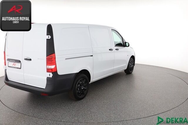 Duba panelată mercedes-benz Vito 116 CDI KASTEN LANG 3 SITZE,LEDER,KLIMA,SH