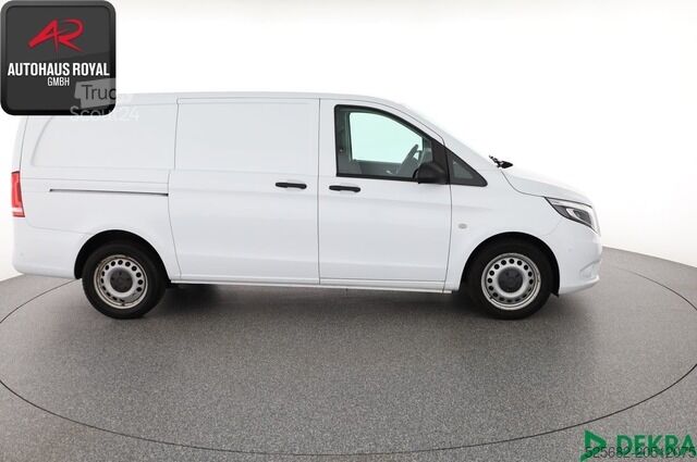 Panel van mercedes-benz Vito 116 CDI KASTEN LANG STANDHEIZ,LEDILS,KAMERA