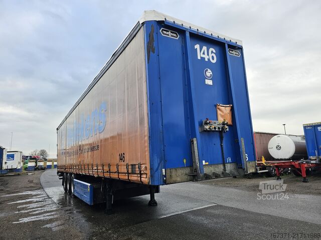 2011 Van Hool 3B0072 | Cinkota tērauda šasija | Alumīnija diski | BPW disku bremzes Van Hool 3B0072 | GALVANISED STEEL CHASSIS | ALU RIMS |B...