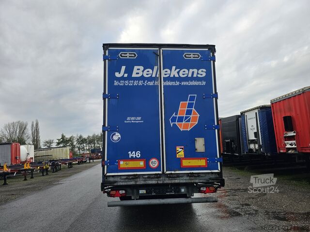 2011 Van Hool 3B0072 | Cinkota tērauda šasija | Alumīnija diski | BPW disku bremzes Van Hool 3B0072 | GALVANISED STEEL CHASSIS | ALU RIMS |B...