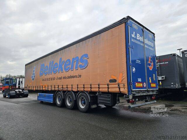 2011 Van Hool 3B0072 | Cinkota tērauda šasija | Alumīnija diski | BPW disku bremzes Van Hool 3B0072 | GALVANISED STEEL CHASSIS | ALU RIMS |B...