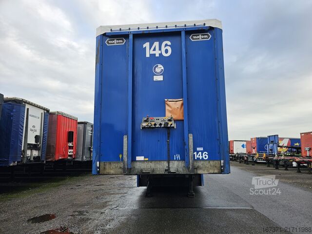 2011 Van Hool 3B0072 | Cinkota tērauda šasija | Alumīnija diski | BPW disku bremzes Van Hool 3B0072 | GALVANISED STEEL CHASSIS | ALU RIMS |B...