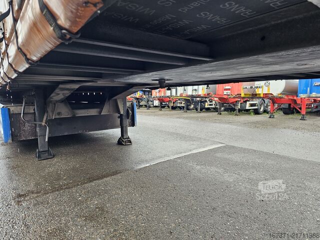 2011 Van Hool 3B0072 | Cinkota tērauda šasija | Alumīnija diski | BPW disku bremzes Van Hool 3B0072 | GALVANISED STEEL CHASSIS | ALU RIMS |B...