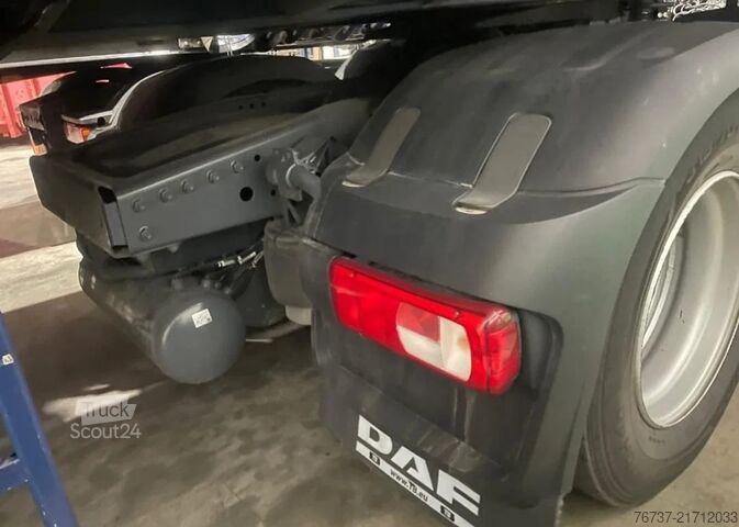 معيار SZM DAF XF 450 **6X2-DUTCH ORIGINE-ONLY 424"KM**