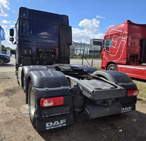 معيار SZM DAF XF 450 **6X2-DUTCH ORIGINE-ONLY 424"KM**