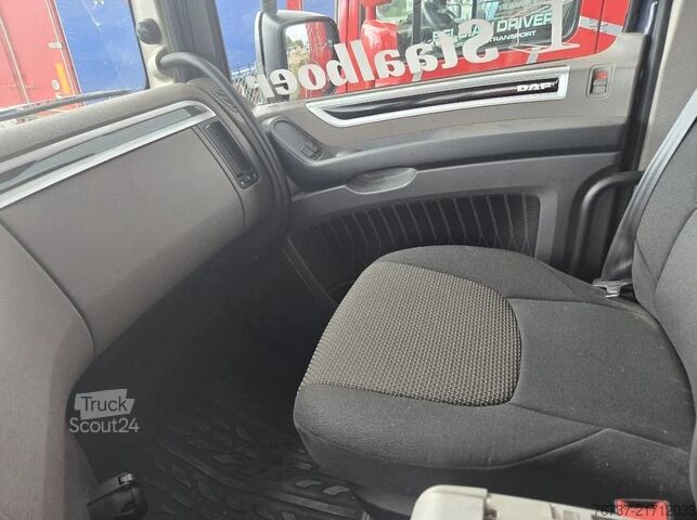 معيار SZM DAF XF 450 **6X2-DUTCH ORIGINE-ONLY 424"KM**