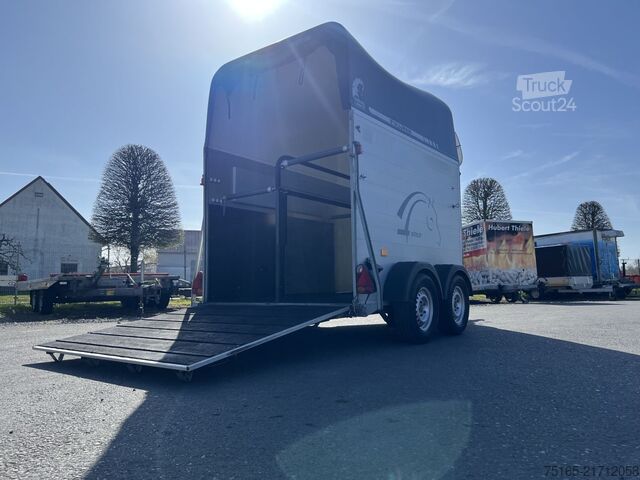 Hestetransporthenger andere Gold V2 Pferdeanhänger