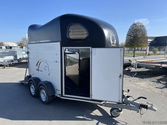 Hestetransporthenger andere Gold V2 Pferdeanhänger