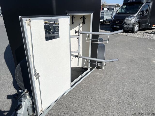 Hestetransporthenger andere Gold V2 Pferdeanhänger