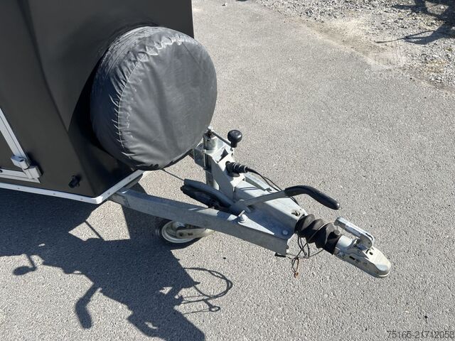 Hestetransporthenger andere Gold V2 Pferdeanhänger