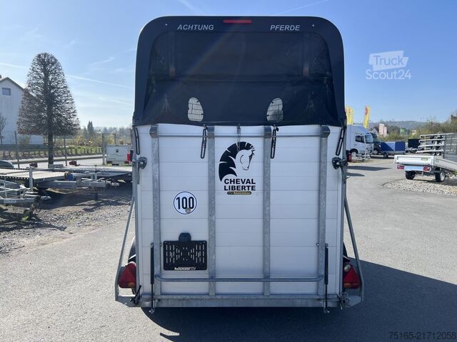 Hestetransporthenger andere Gold V2 Pferdeanhänger