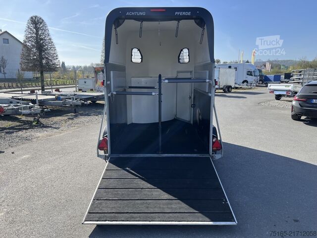 Hestetransporthenger andere Gold V2 Pferdeanhänger