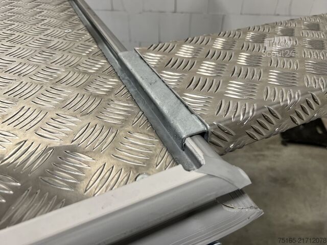 Specializuoti priekabos ir kitos transporto priemonės Vezeko Kart 3 Kofferanhänger