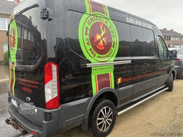 Panelvan Ford ford transit L3 H2