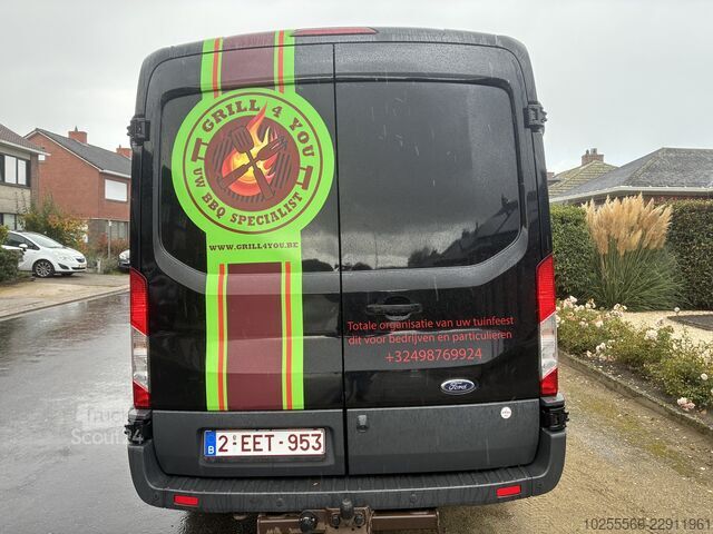 Panelvan Ford ford transit L3 H2
