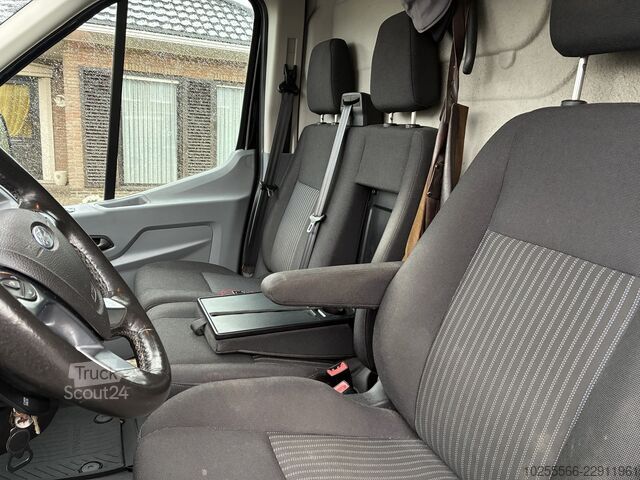 Panelvan Ford ford transit L3 H2