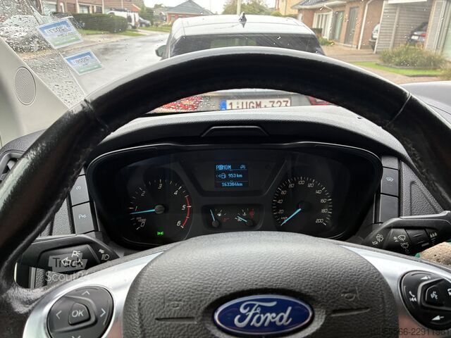 Panelvan Ford ford transit L3 H2