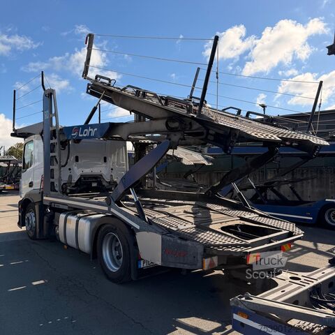  Mercedes-Benz Actros 1846 + Lohr 2.53 '18 WXS, 15 unit