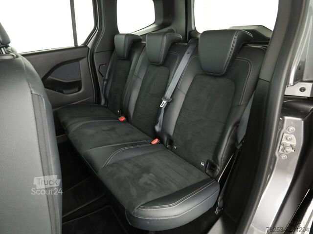 Miniautocarro Mercedes-Benz T 180 d Progressive standard AUT Fernlichtass.