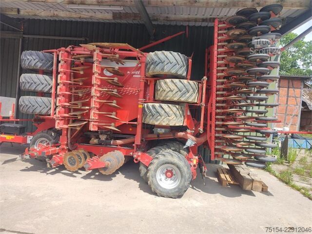 Kverneland U Drill 6000
