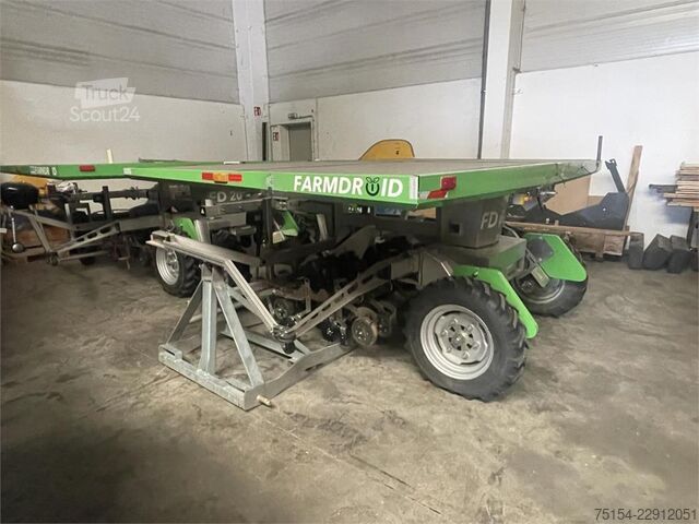  Farmdroid FD 20