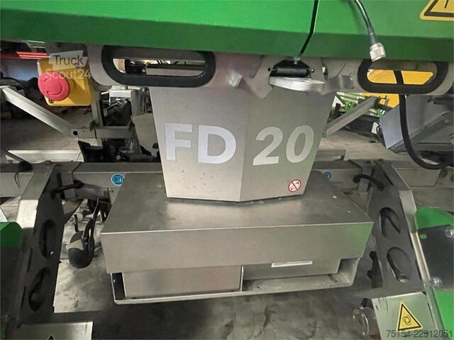  Farmdroid FD 20