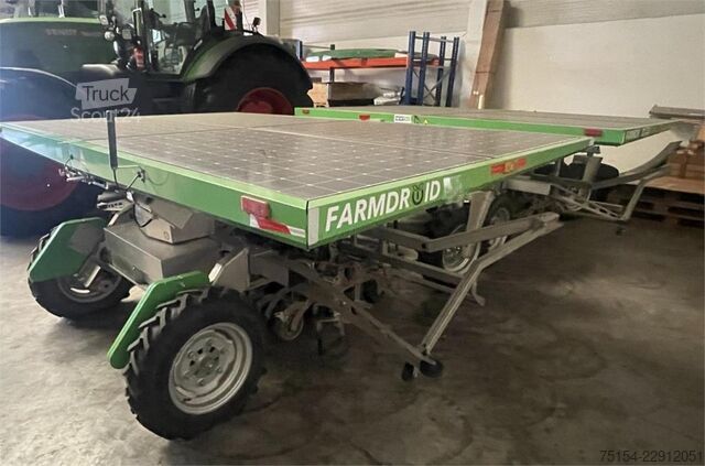  Farmdroid FD 20