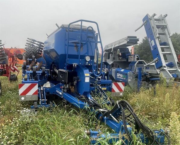 Sämaschine Köckerling VITU 400
