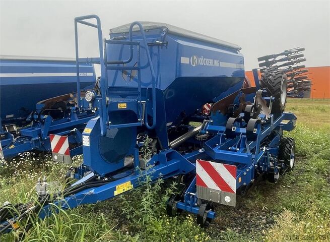 Sämaschine Köckerling VITU 400