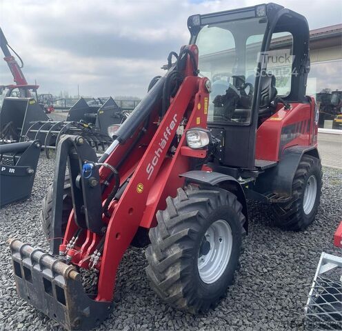 Vorderlader Schäffer 4670