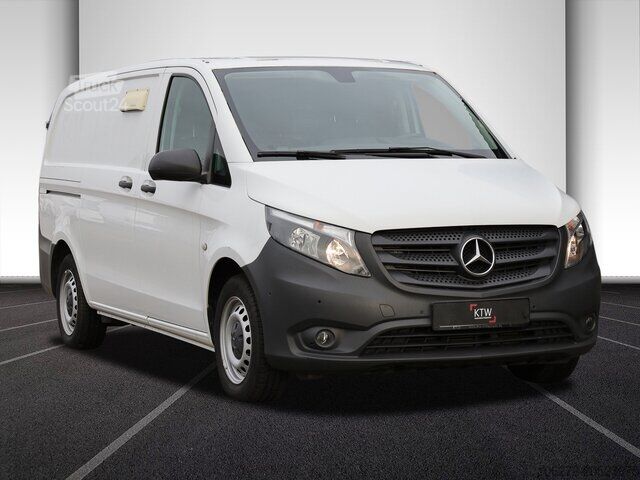 Furgone personalizzato Mercedes-Benz Vito114CDI KA lang ,Klima,Sortimo Regalsystem