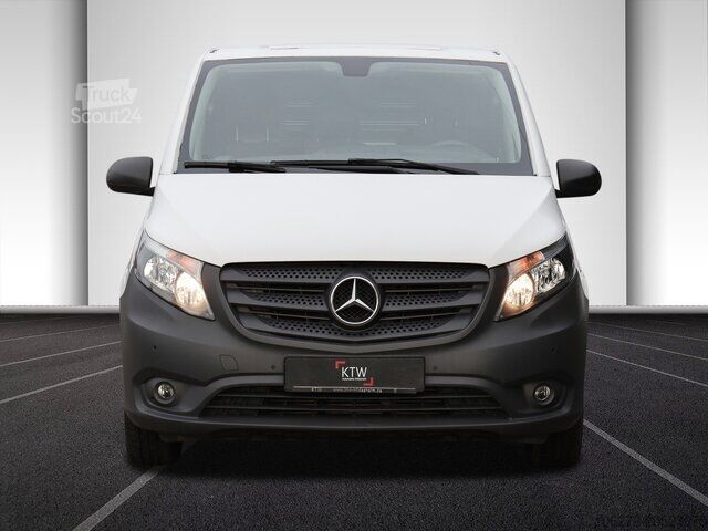 Furgone personalizzato Mercedes-Benz Vito114CDI KA lang ,Klima,Sortimo Regalsystem