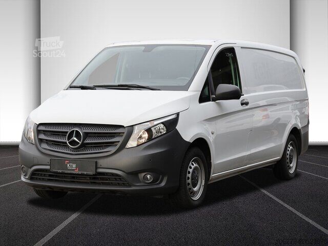 Furgone personalizzato Mercedes-Benz Vito114CDI KA lang ,Klima,Sortimo Regalsystem