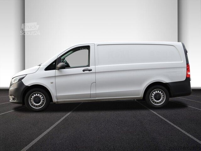 Furgone personalizzato Mercedes-Benz Vito114CDI KA lang ,Klima,Sortimo Regalsystem