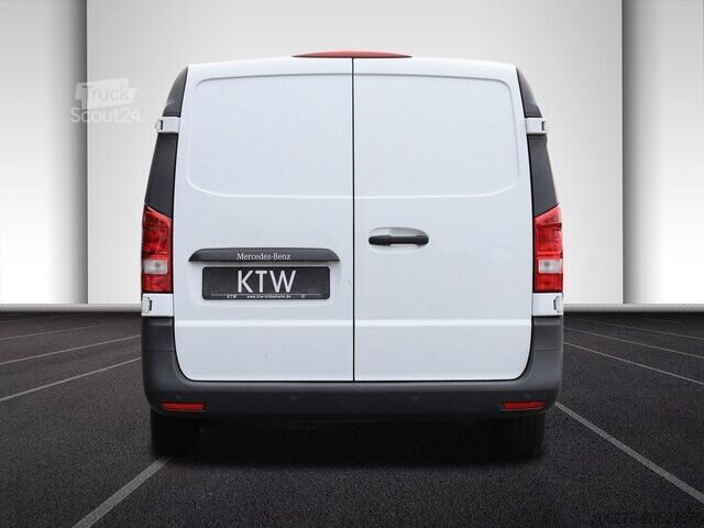 Furgone personalizzato Mercedes-Benz Vito114CDI KA lang ,Klima,Sortimo Regalsystem