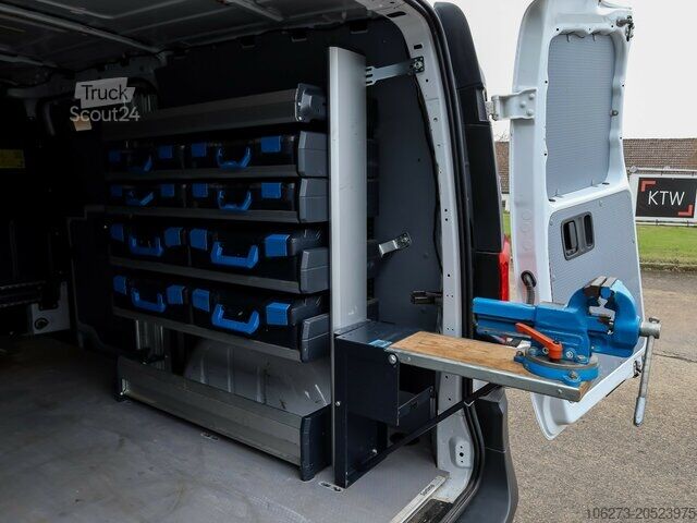 Furgone personalizzato Mercedes-Benz Vito114CDI KA lang ,Klima,Sortimo Regalsystem