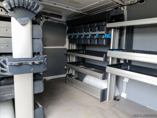 Furgone personalizzato Mercedes-Benz Vito114CDI KA lang ,Klima,Sortimo Regalsystem