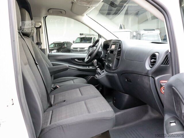 Furgone personalizzato Mercedes-Benz Vito114CDI KA lang ,Klima,Sortimo Regalsystem