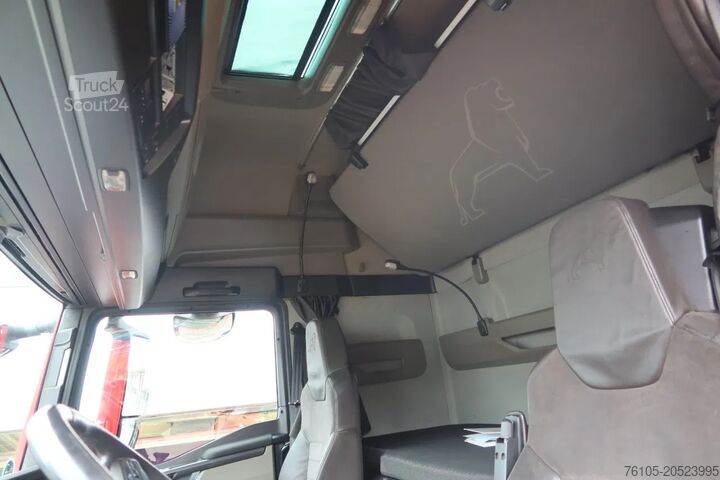 Σύστημα BDF MAN TGX 26.510 GX 6X2 intarder