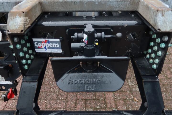 Σύστημα BDF MAN TGX 26.510 GX 6X2 intarder