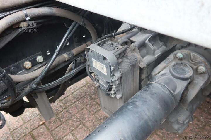 Σύστημα BDF MAN TGX 26.510 GX 6X2 intarder