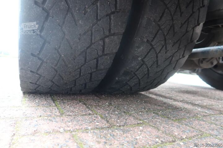 Σύστημα BDF MAN TGX 26.510 GX 6X2 intarder