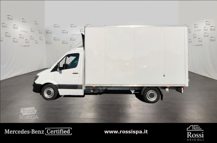 Minibus MERCEDES BENZ SPRINTER TELAI CABINATI - 311 CDI T 43/35 euro 6