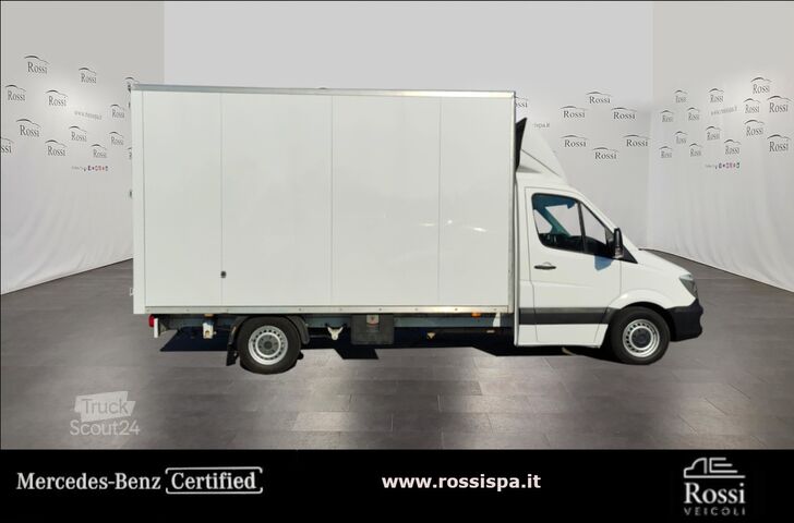 Minibuss MERCEDES BENZ SPRINTER TELAI CABINATI - 311 CDI T 43/35 euro 6