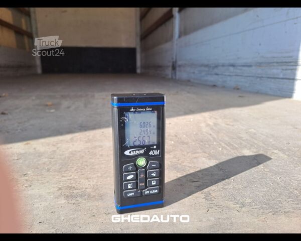 Camion à usage spécial IVECO ML75E18 - ML75E18 CASSONE C/CENTINE